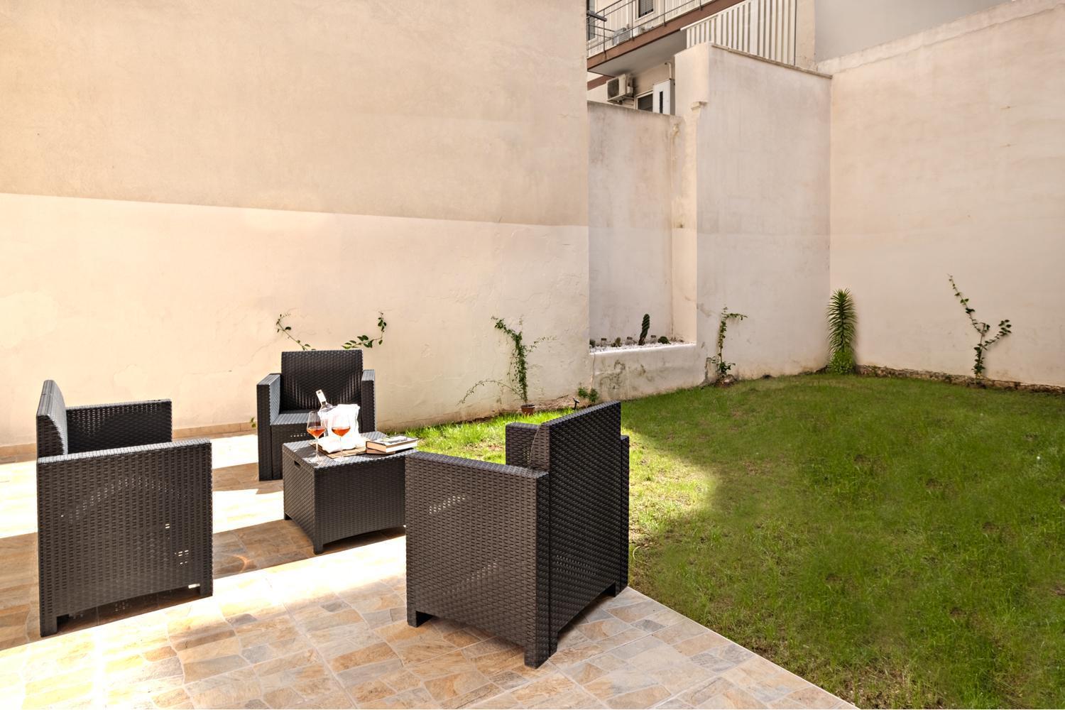 Olive Tree Apartment บรินดิซิ ภายนอก รูปภาพ